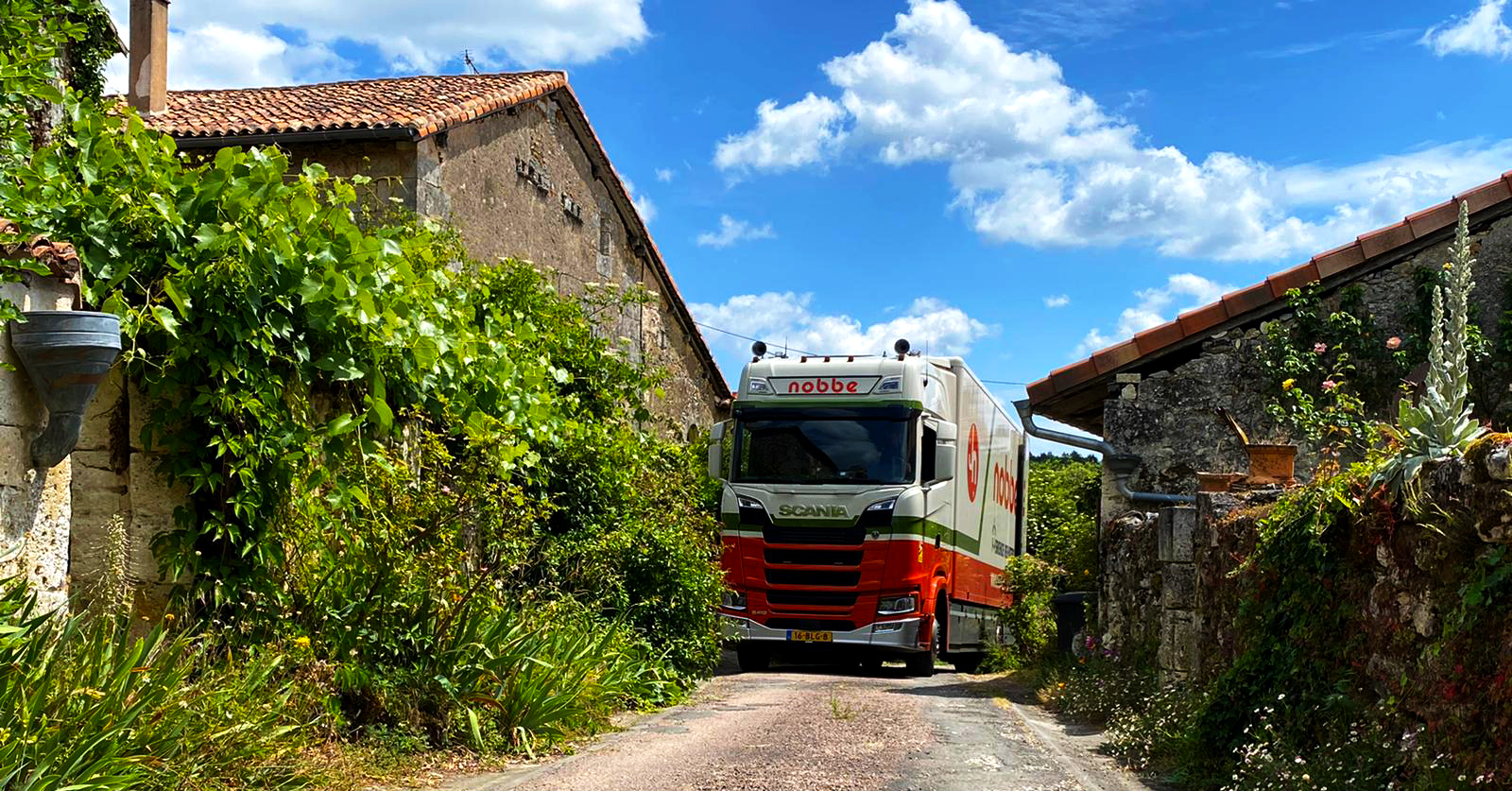 Nobbe in Portugal